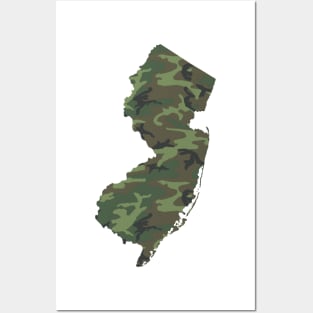 New Jersey Hunter Posters and Art